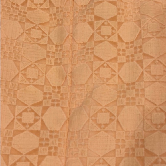 White House black market yellow dress - Picture 6 of 6